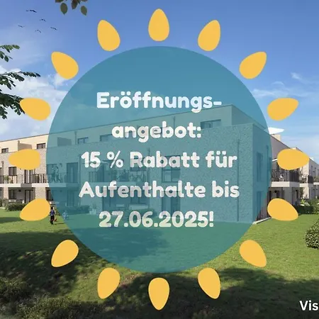 Apartment Lotta - Familienfreundliche Mit Sauna & Nah Am Strand!
