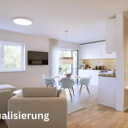Apartment Lotta - Familienfreundliche Mit Sauna & Nah Am Strand!