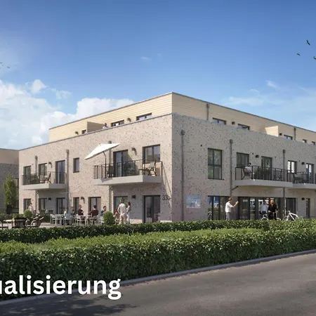 Apartment Lotta - Familienfreundliche Mit Sauna & Nah Am Strand! *