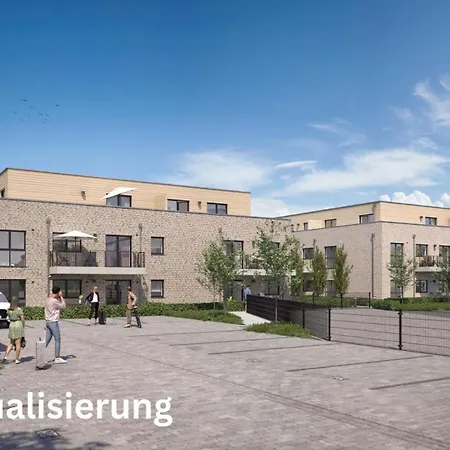 Lotta - Familienfreundliche Mit Sauna & Nah Am Strand! Apartment Tossens