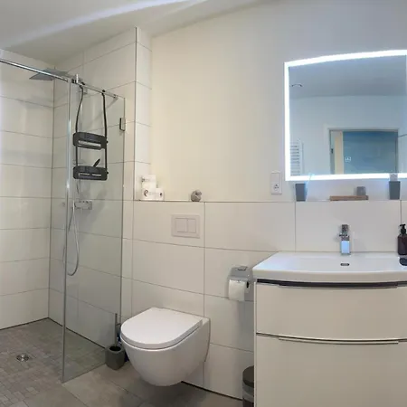 Lotta - Familienfreundliche Mit Sauna & Nah Am Strand! Apartment Tossens