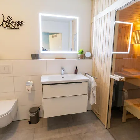 Lotta - Familienfreundliche Mit Sauna & Nah Am Strand!