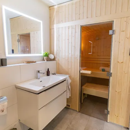 Apartment Lotta - Familienfreundliche Mit Sauna & Nah Am Strand! *
