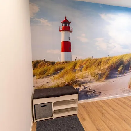 Lotta - Familienfreundliche Mit Sauna & Nah Am Strand! Apartment