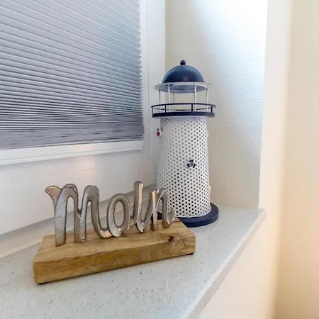 Lotta - Familienfreundliche Mit Sauna & Nah Am Strand! Tossens