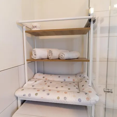 アパート Lotta - Familienfreundliche Mit Sauna & Nah Am Strand!
